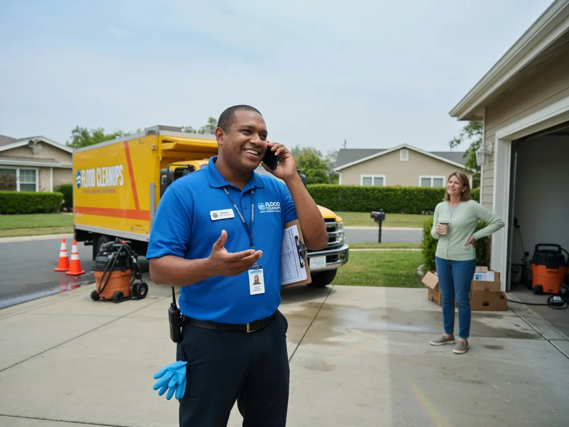 Water Damage Restoration Emmaus, PA FAQs